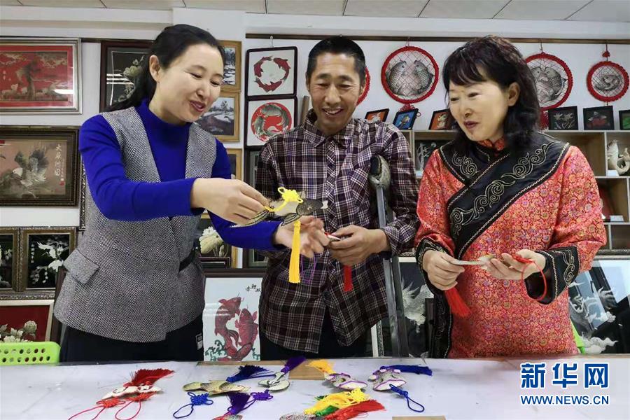 （圖文互動(dòng)）（2）中國(guó)東極故事之二：&ldquo;魚(yú)皮匠&rdquo;李春喜迎&ldquo;雙喜&rdquo;