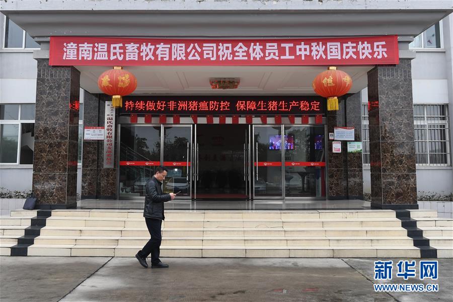 （在習(xí)近平新時(shí)代中國(guó)特色社會(huì)主義思想指引下&mdash;&mdash;新時(shí)代新作為新篇章&middot;總書記關(guān)切高質(zhì)量發(fā)展&middot;圖文互動(dòng)）（1）穩(wěn)住&ldquo;一頭豬&rdquo;、供好&ldquo;一袋米&rdquo;、配好&ldquo;一籃菜