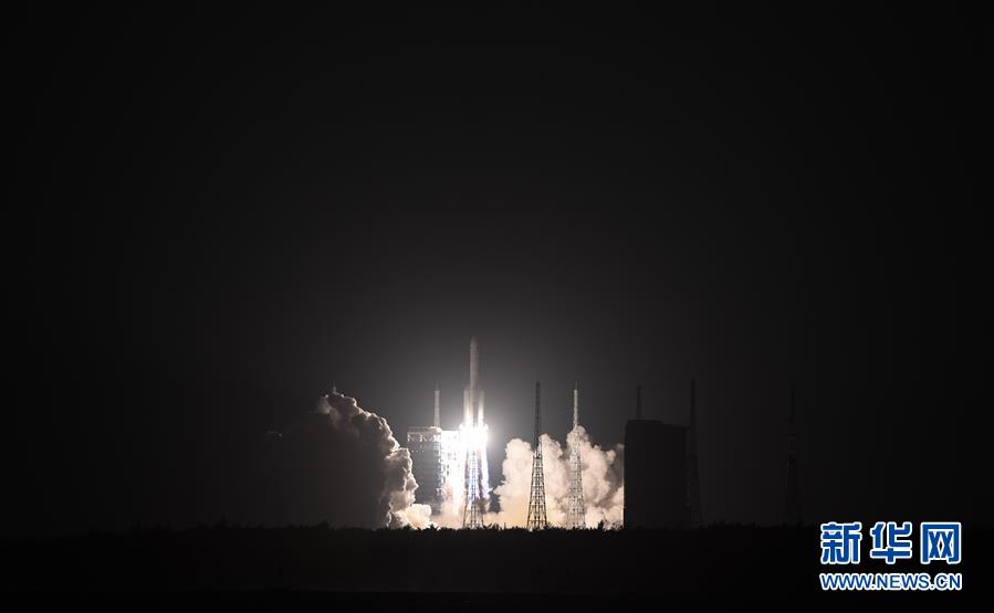 （新華全媒頭條&middot;圖文互動）（2）&ldquo;胖五&rdquo;問天記&mdash;&mdash;中國&ldquo;最強火箭&rdquo;長征五號復(fù)出紀實