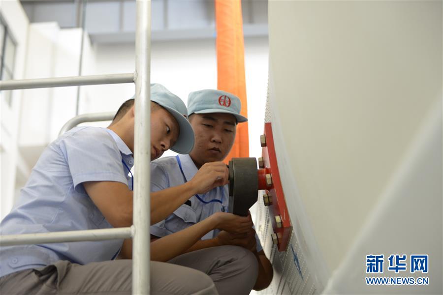 （新華全媒頭條&middot;圖文互動）（10）&ldquo;胖五&rdquo;問天記&mdash;&mdash;中國&ldquo;最強火箭&rdquo;長征五號復(fù)出紀實