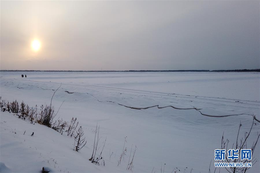 （脫貧攻堅&middot;圖文互動）（1）中國東極故事之五：蔓越莓為什么這樣紅？