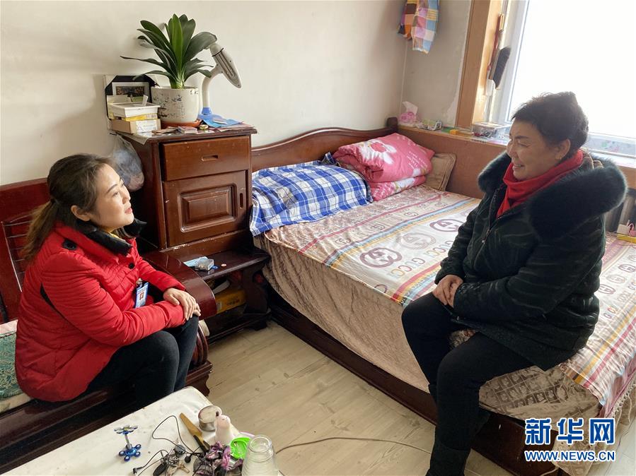 （在習(xí)近平新時代中國特色社會主義思想指引下&mdash;&mdash;新時代新作為新篇章&middot;總書記關(guān)切高質(zhì)量發(fā)展&middot;圖文互動）（1）同一片家園，同一個夢想&mdash;&mdash;棚改區(qū)里的民生新事