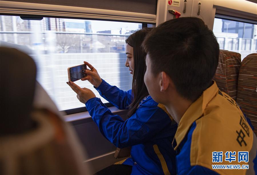 （新華全媒頭條&middot;圖文互動(dòng)）（14）百年跨越，逐夢(mèng)京張&mdash;&mdash;寫在京張高鐵開通暨中國(guó)高鐵突破3.5萬(wàn)公里之際