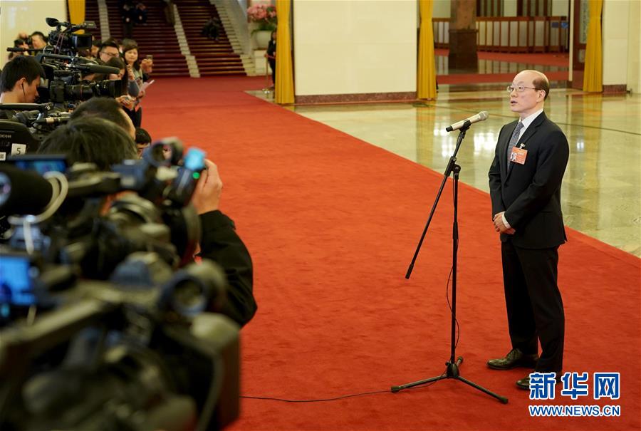 （兩會(huì)&middot;面對(duì)面）（16）采訪部長