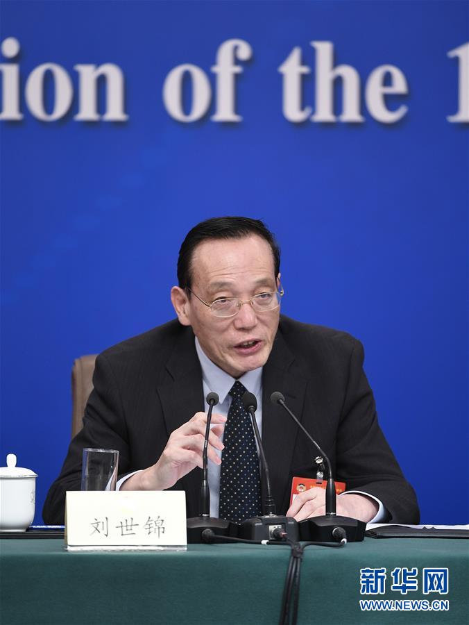 （兩會&middot;XHDW）（3）政協(xié)委員談優(yōu)化營商環(huán)境、促進民營經濟高質量發(fā)展