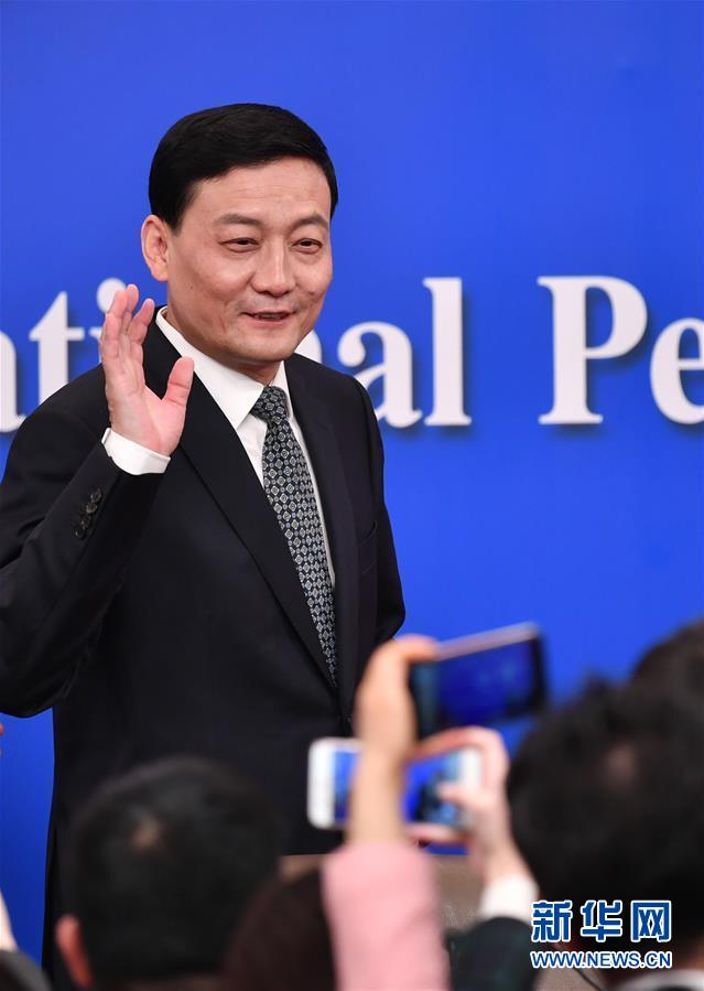 （兩會(huì)&middot;XHDW）（15）國資委主任肖亞慶等就&ldquo;國有企業(yè)改革發(fā)展&rdquo;答記者問