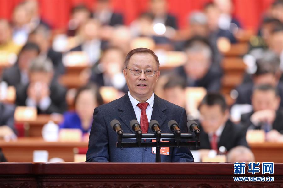 （兩會(huì)&middot;XHDW）（6）全國政協(xié)十三屆二次會(huì)議第二次全體會(huì)議大會(huì)發(fā)言