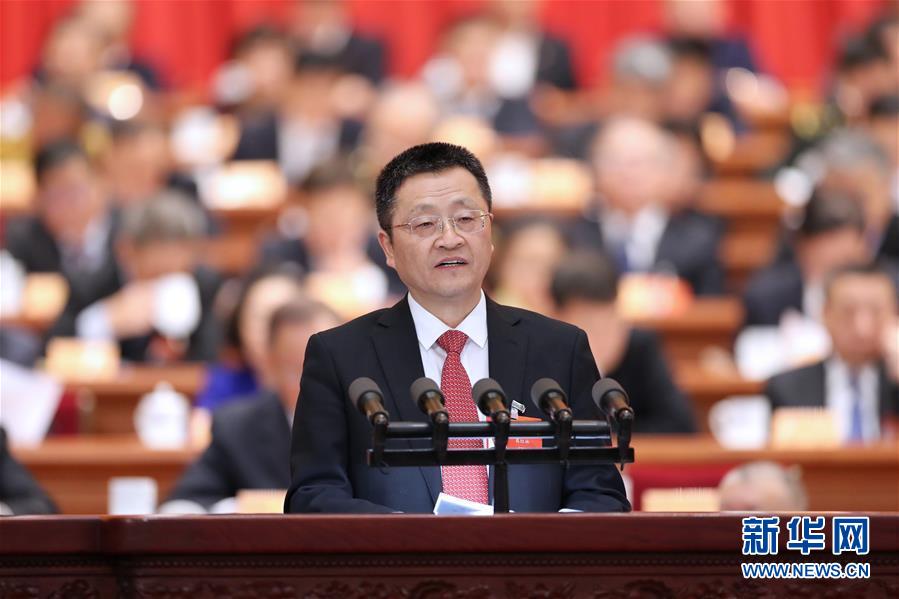 （兩會(huì)&middot;XHDW）（7）全國政協(xié)十三屆二次會(huì)議第二次全體會(huì)議大會(huì)發(fā)言