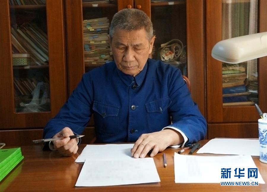 （今日關(guān)注&middot;科技獎(jiǎng)勵(lì)大會(huì)&middot;圖文互動(dòng)）（5）曾慶存：勇攀氣象科學(xué)之巔，他讓天氣預(yù)報(bào)越來越精準(zhǔn)