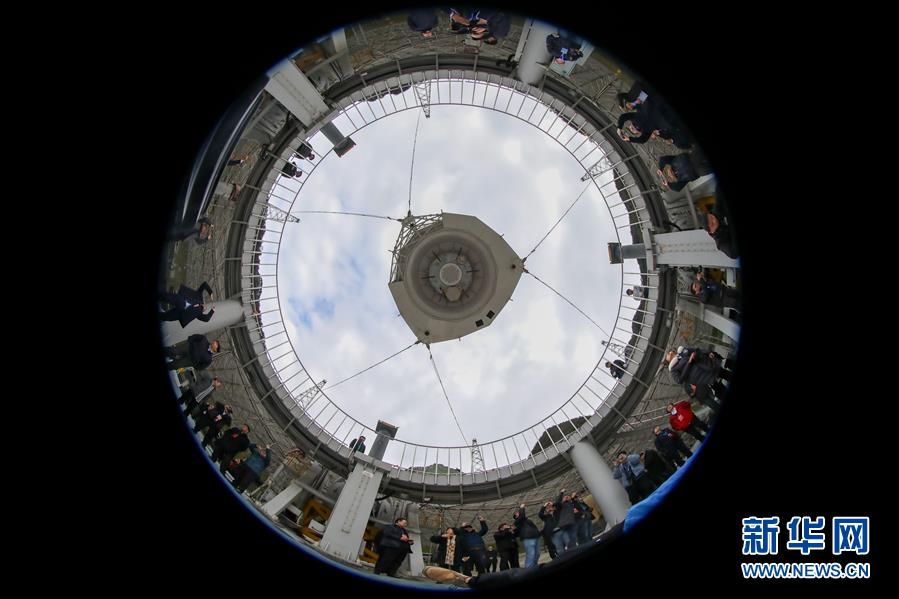 （新華全媒頭條&middot;圖文互動(dòng)）（13）星辰大海，才是它的征途&mdash;&mdash;&ldquo;中國天眼&rdquo;通過國家驗(yàn)收正式開放運(yùn)行