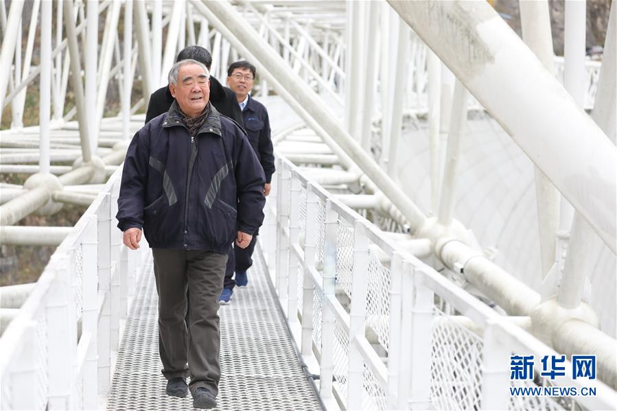 （新華全媒頭條&middot;圖文互動(dòng)）（15）星辰大海，才是它的征途&mdash;&mdash;&ldquo;中國天眼&rdquo;通過國家驗(yàn)收正式開放運(yùn)行