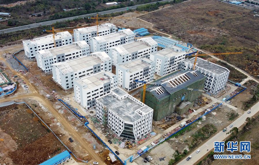 （圖文互動(dòng)）（2）&ldquo;生活越來(lái)越有盼頭！&rdquo;&mdash;&mdash;廣西隆安易地扶貧搬遷戶的幸福新生活