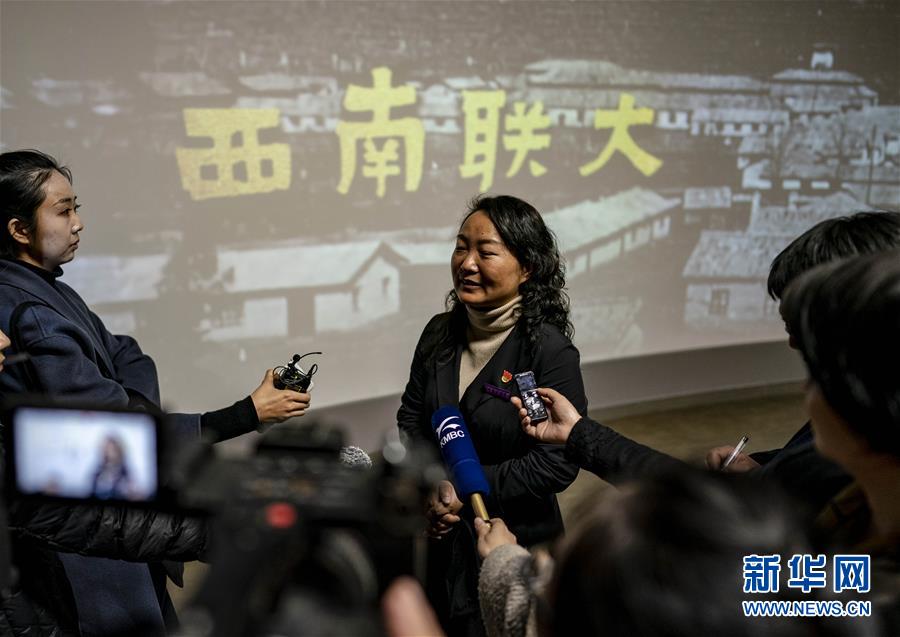 （圖文互動(dòng)）（10）跨越發(fā)展起宏圖 信心滿(mǎn)懷著華章&mdash;&mdash;習(xí)近平總書(shū)記考察云南回訪記