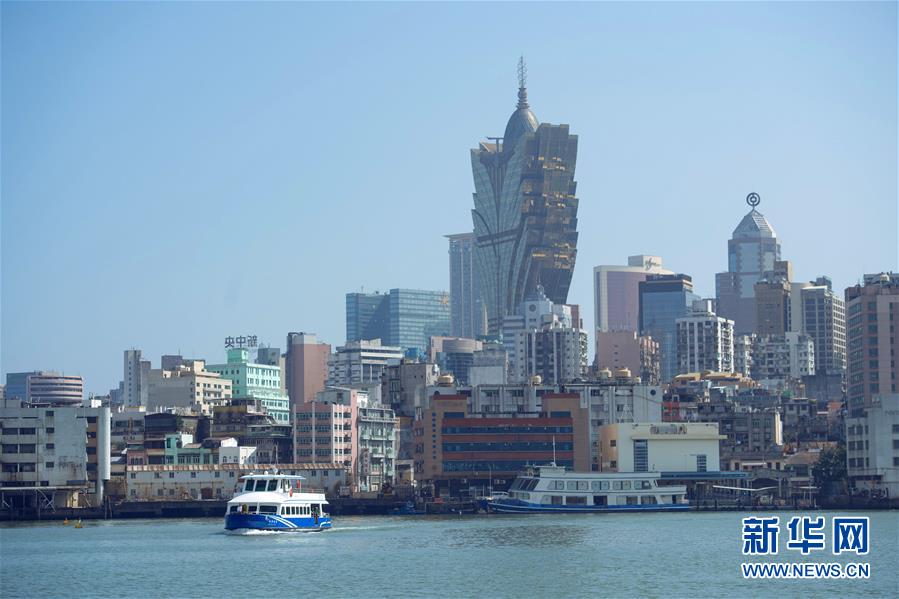 (圖文互動)(4)珠海灣仔口岸正式恢復(fù)通關(guān)