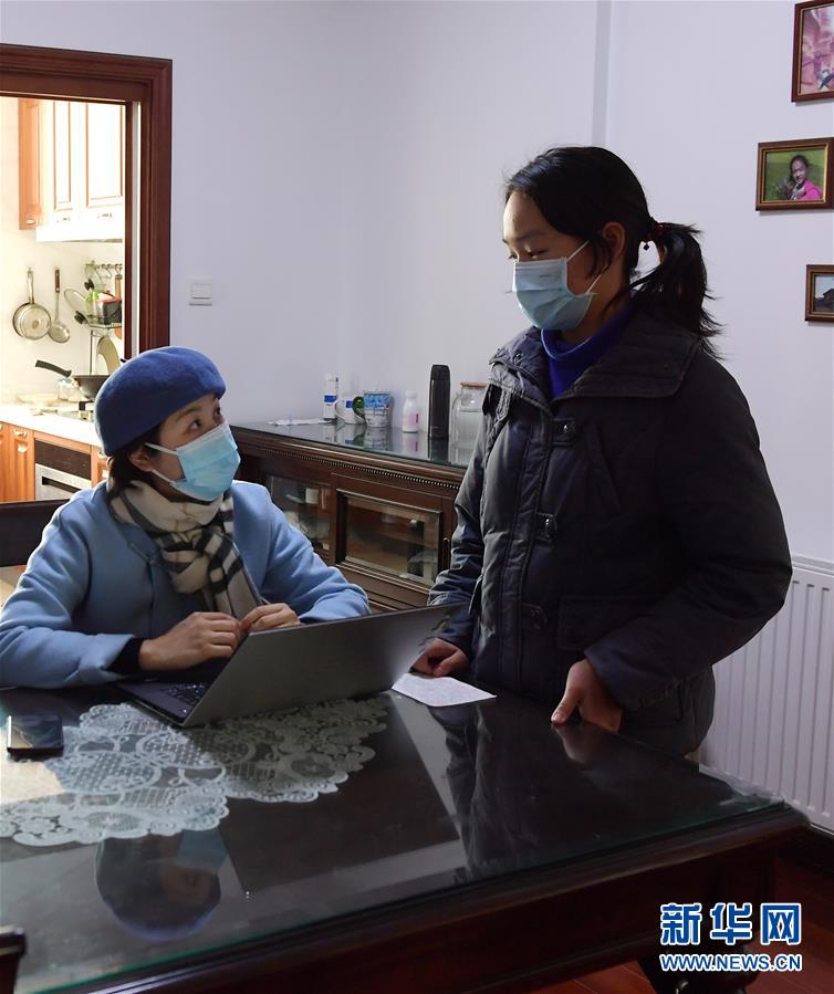 （XHDW&middot;圖文互動(dòng)）（4）&ldquo;沒(méi)有一個(gè)冬天不可逾越&rdquo;：14歲女兒寫給醫(yī)生父親的一封家書