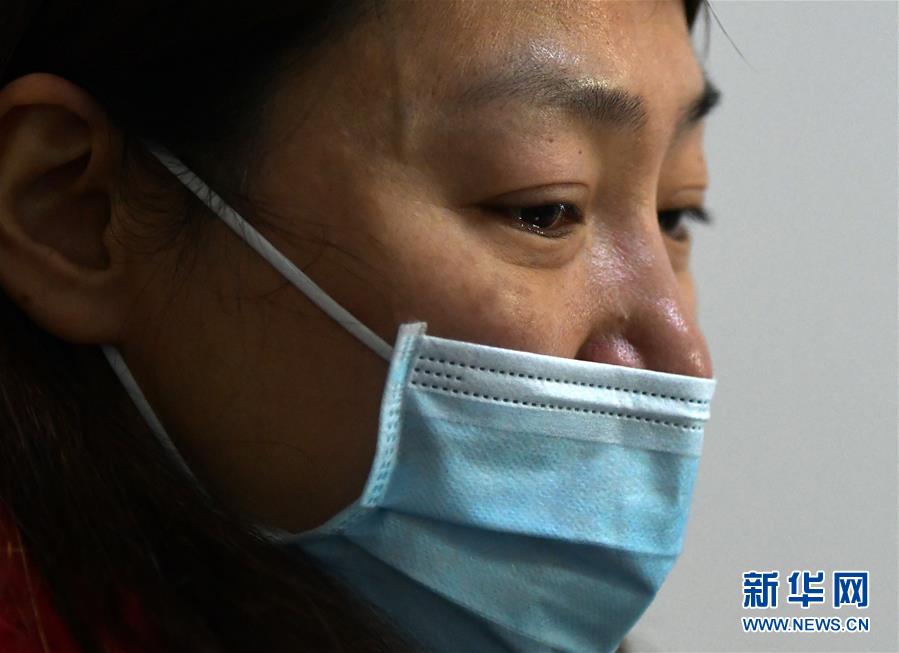 （聚焦疫情防控&middot;圖文互動(dòng)）（5）&ldquo;沒(méi)有一個(gè)冬天不可逾越&rdquo;&mdash;&mdash;專訪動(dòng)人家書作者孫婉清