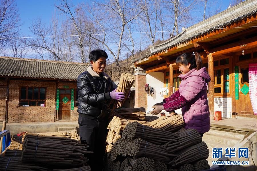 （聚焦疫情防控&middot;圖文互動）（4）一心防疫，一心脫貧&mdash;&mdash;一心村的防疫一天