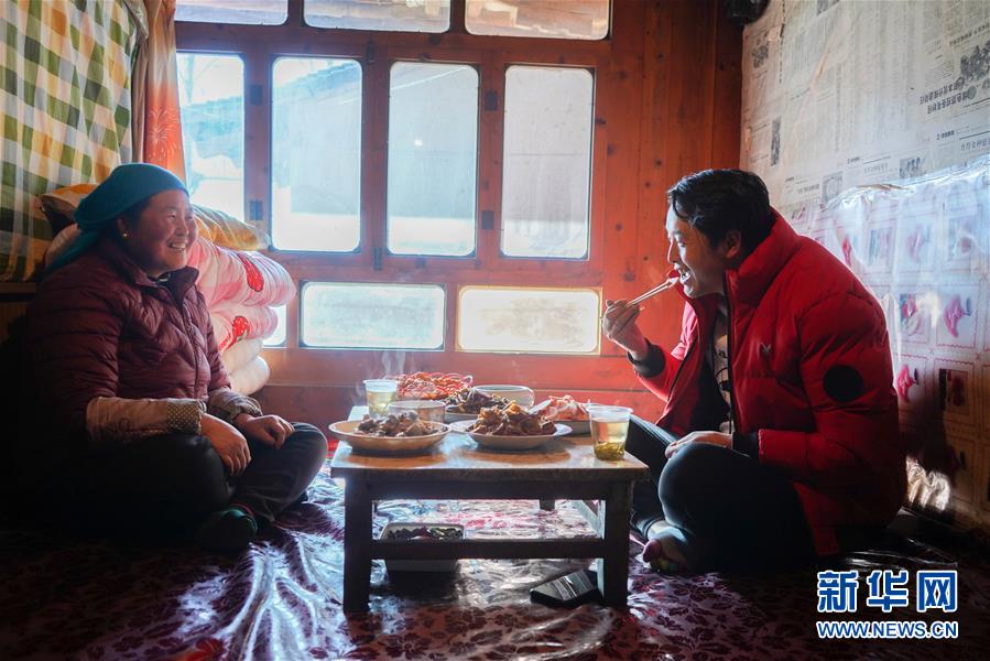 （聚焦疫情防控&middot;圖文互動）（5）一心防疫，一心脫貧&mdash;&mdash;一心村的防疫一天