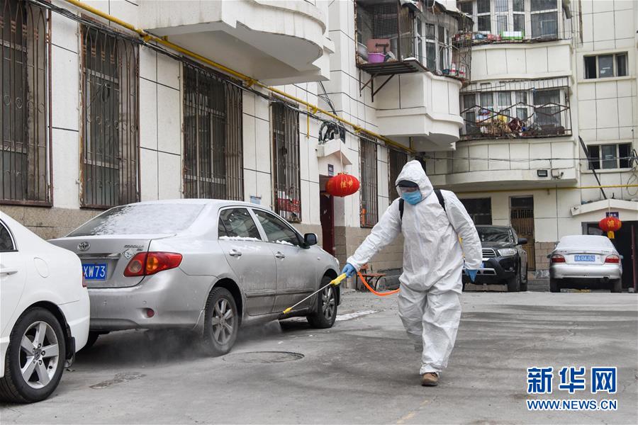 （聚焦疫情防控&middot;圖文互動(dòng)）（3）&ldquo;我們多跑跑，居民更安全&rdquo;&mdash;&mdash;直擊新疆基層社區(qū)疫情防控