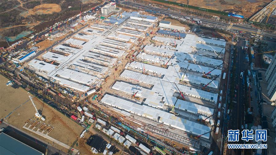 （新華全媒頭條&middot;圖文互動(dòng)）（3）著力治，加力控，全力防&mdash;&mdash;武漢防控疫情最新熱點(diǎn)追蹤