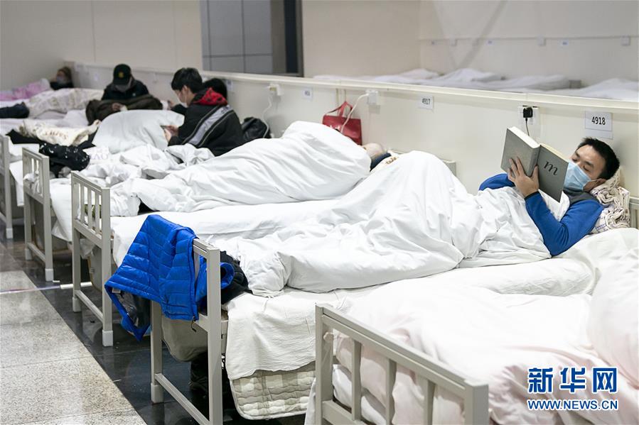 （新華全媒頭條&middot;圖文互動(dòng)）（4）著力治，加力控，全力防&mdash;&mdash;武漢防控疫情最新熱點(diǎn)追蹤