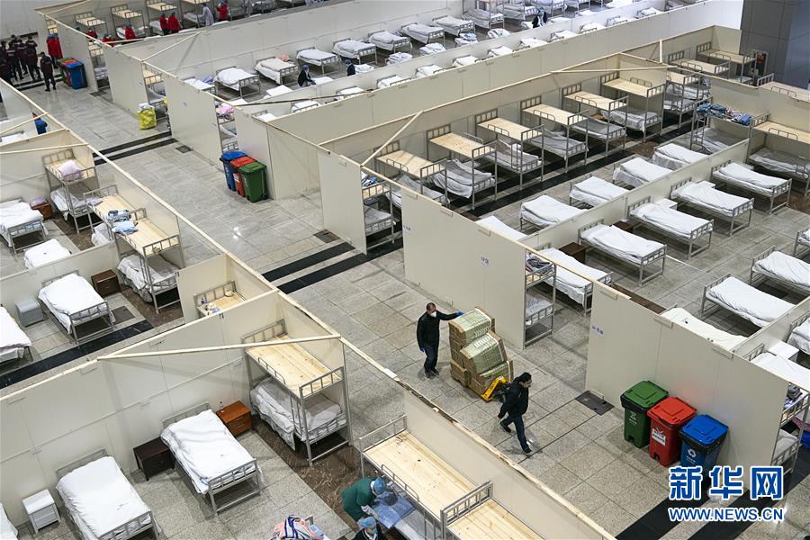 （新華全媒頭條&middot;圖文互動(dòng)）（6）著力治，加力控，全力防&mdash;&mdash;武漢防控疫情最新熱點(diǎn)追蹤