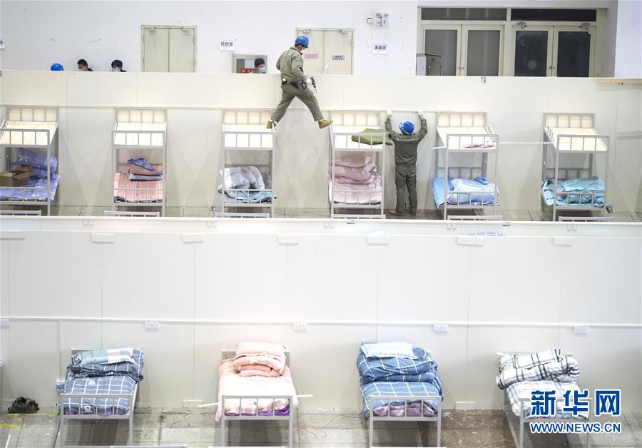 （新華全媒頭條&middot;圖文互動(dòng)）（8）著力治，加力控，全力防&mdash;&mdash;武漢防控疫情最新熱點(diǎn)追蹤