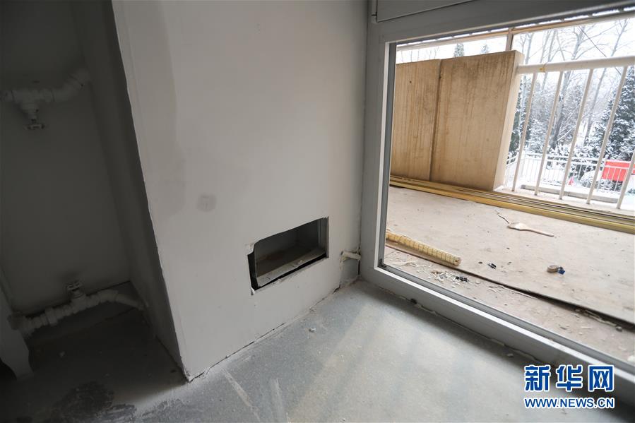 （聚焦疫情防控&middot;圖文互動）（2）&ldquo;希望平安工程，能為國家和人民帶來平安&rdquo;&mdash;&mdash;探訪北京小湯山醫(yī)院修繕改造工地