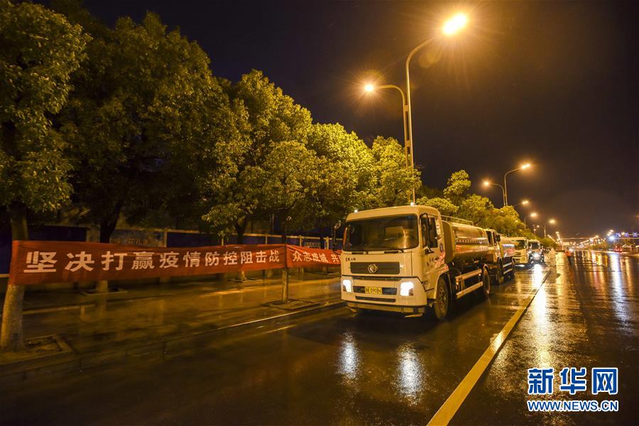 （聚焦疫情防控&middot;圖文互動(dòng)）（5）確診數(shù)全國第二的孝感抗疫形勢(shì)如何？來看記者現(xiàn)場(chǎng)直擊