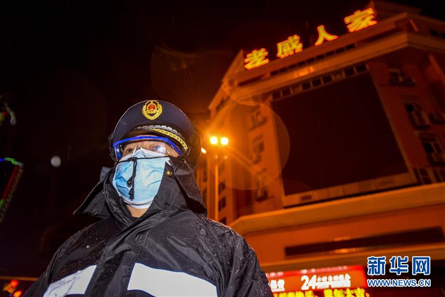 （聚焦疫情防控&middot;圖文互動(dòng)）（2）確診數(shù)全國第二的孝感抗疫形勢(shì)如何？來看記者現(xiàn)場(chǎng)直擊