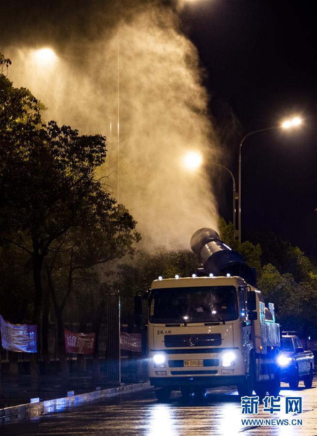 （聚焦疫情防控&middot;圖文互動(dòng)）（1）確診數(shù)全國第二的孝感抗疫形勢(shì)如何？來看記者現(xiàn)場(chǎng)直擊