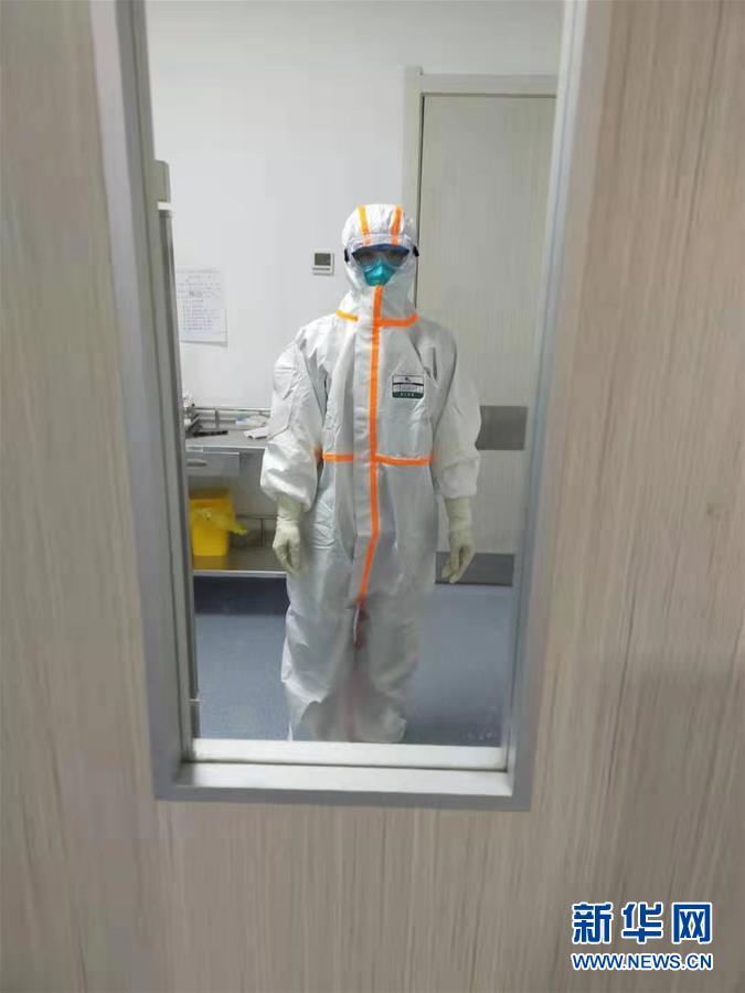 (聚焦疫情防控&middot;圖文互動(dòng)）（1）派我去，我能行&mdash;&mdash;傾聽&ldquo;90后&rdquo;支援湖北醫(yī)療隊(duì)員的聲音