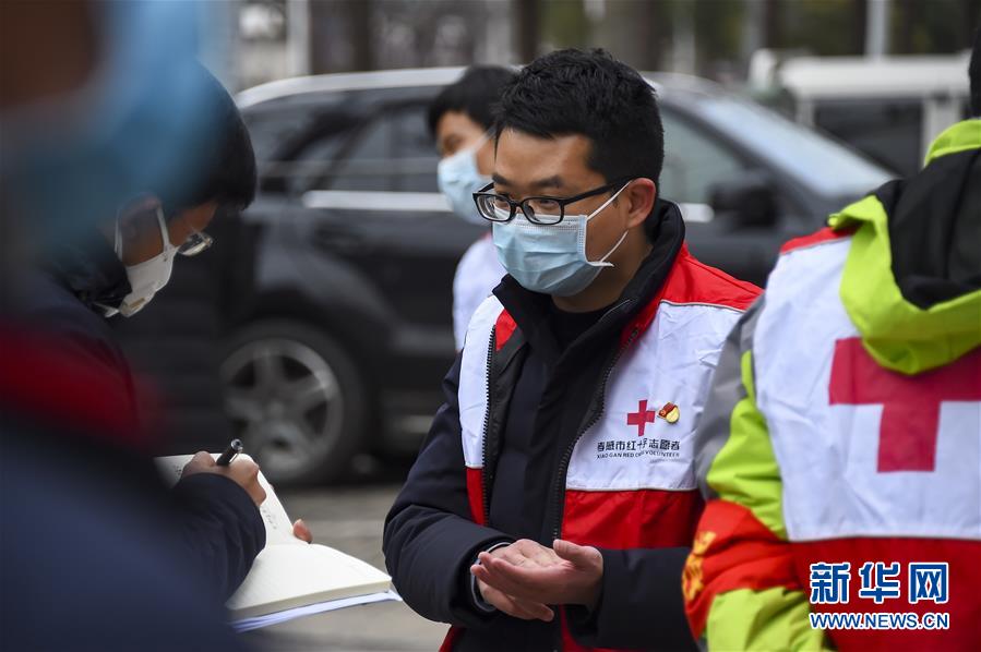 (聚焦疫情防控·圖文互動)(6)“四類人員”基本實(shí)現(xiàn)“應(yīng)收盡收”——湖北孝感防疫一線見聞