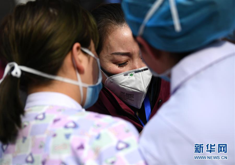 （聚焦疫情防控&middot;圖文互動）（2）別怕，我在！&mdash;&mdash;陜西基層黨員一線&ldquo;抗疫&rdquo;記