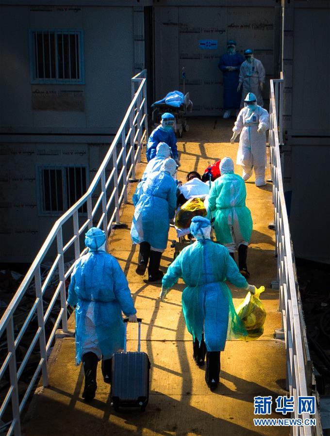 （新華全媒頭條&middot;圖文互動）（3）大排查，武漢打響抗&ldquo;疫&rdquo;保衛(wèi)戰(zhàn)！