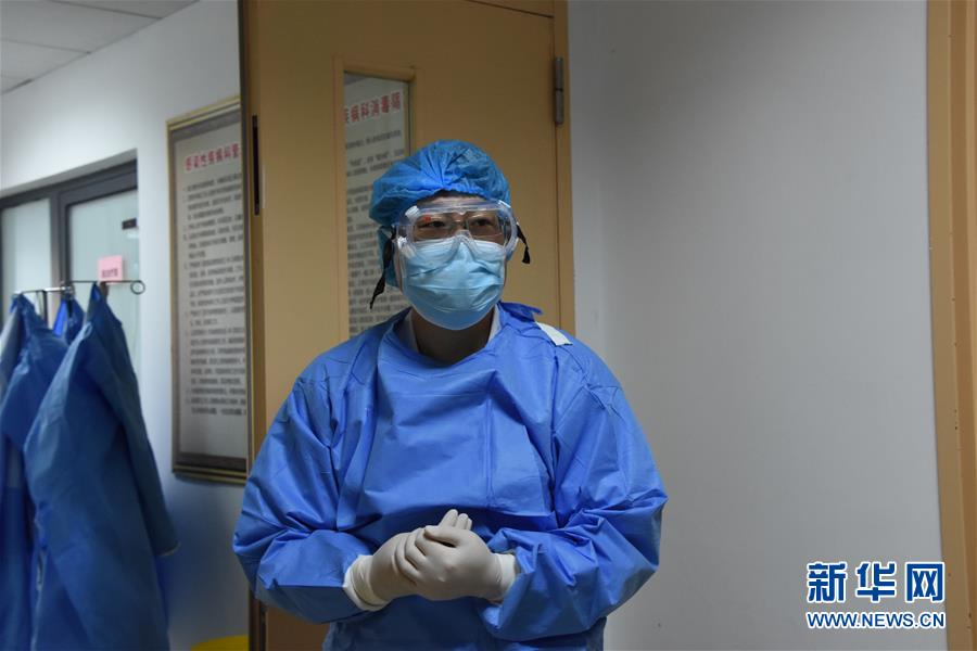 （聚焦疫情防控&middot;圖文互動）（2）沖鋒向前，我們義無反顧&mdash;&mdash;&ldquo;戰(zhàn)疫&rdquo;一線醫(yī)護(hù)人員群像