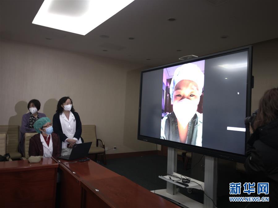 （聚焦疫情防控&middot;圖文互動）（3）沖鋒向前，我們義無反顧&mdash;&mdash;&ldquo;戰(zhàn)疫&rdquo;一線醫(yī)護(hù)人員群像