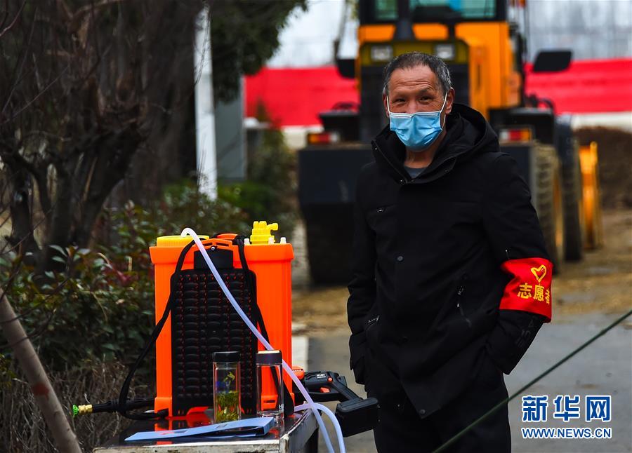 （新華全媒頭條&middot;圖文互動）（6）農(nóng)村戰(zhàn)&ldquo;疫&rdquo;如何攻堅？&mdash;&mdash;來自湖北農(nóng)村疫情防控一線的報告