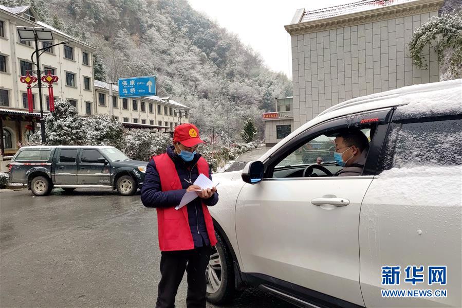 #（新華全媒頭條&middot;圖文互動）（8）農(nóng)村戰(zhàn)&ldquo;疫&rdquo;如何攻堅？&mdash;&mdash;來自湖北農(nóng)村疫情防控一線的報告