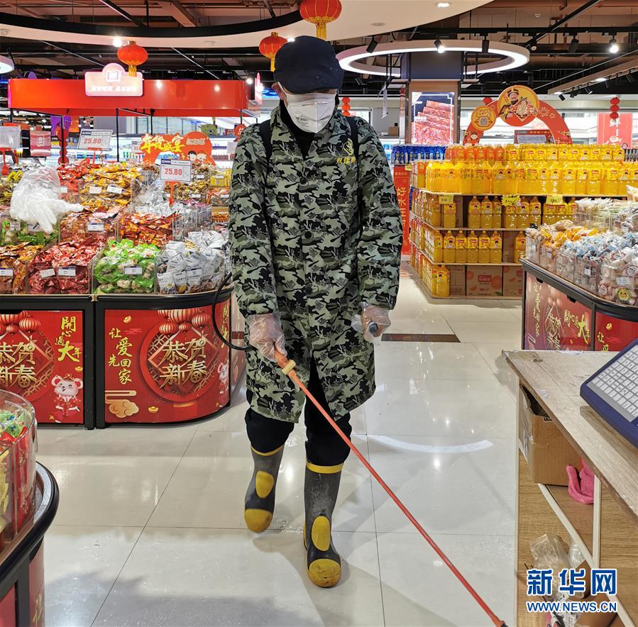 （新華全媒頭條&middot;圖文互動）（10）農(nóng)村戰(zhàn)&ldquo;疫&rdquo;如何攻堅？&mdash;&mdash;來自湖北農(nóng)村疫情防控一線的報告