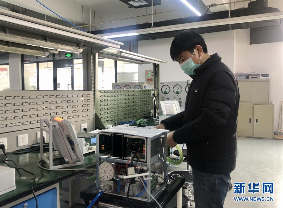 （聚焦疫情防控&middot;圖文互動(dòng)）（2）&ldquo;我們都是&lsquo;逆行者&rsquo;&rdquo;&mdash;&mdash;北京抗&ldquo;疫&rdquo;生物醫(yī)藥企業(yè)見(jiàn)聞