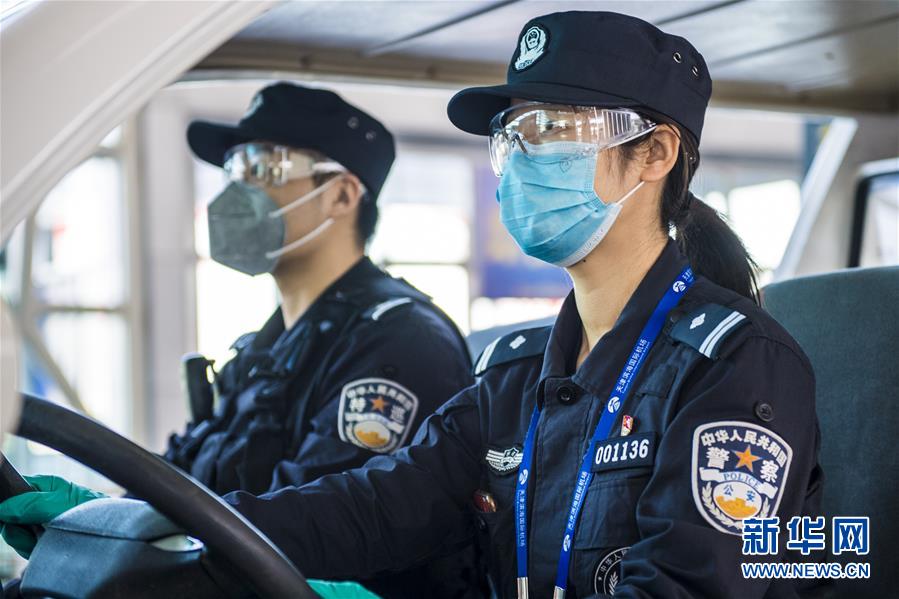 （聚焦疫情防控&middot;圖文互動(dòng)）（2）愛(ài)在&ldquo;疫&rdquo;起&mdash;&mdash;四對(duì)&ldquo;80后&rdquo;夫妻的&ldquo;逆行&rdquo;表白