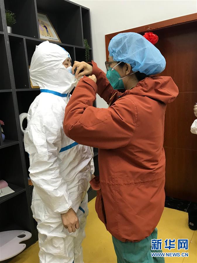 （聚焦疫情防控&middot;圖文互動(dòng)）（3）愛(ài)在&ldquo;疫&rdquo;起&mdash;&mdash;四對(duì)&ldquo;80后&rdquo;夫妻的&ldquo;逆行&rdquo;表白