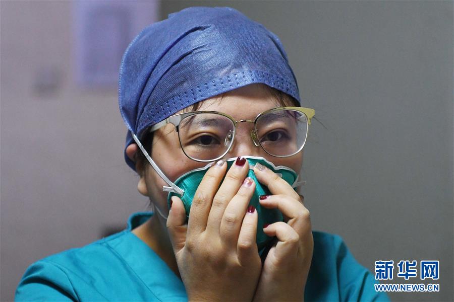 （聚焦疫情防控&middot;圖文互動）（4）&ldquo;踏上您走過的路，終于理解了您&rdquo;&mdash;&mdash;李璐出征記