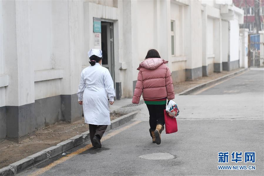 （聚焦疫情防控&middot;圖文互動）（5）&ldquo;踏上您走過的路，終于理解了您&rdquo;&mdash;&mdash;李璐出征記