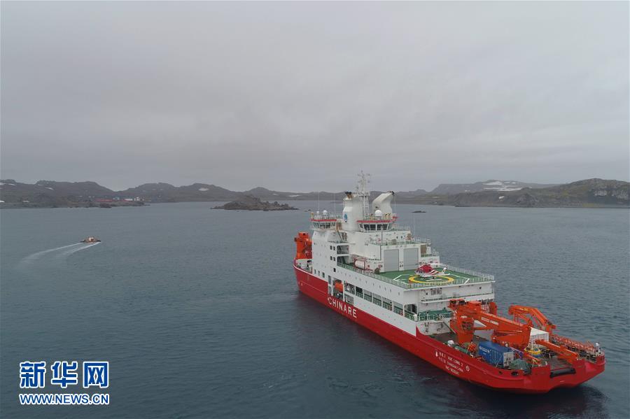 （&ldquo;雪龍&rdquo;探南極&middot;圖文互動(dòng)）（1）記者手記：南極筑&ldquo;城&rdquo;記&mdash;&mdash;在長(zhǎng)城站讀《中國南極長(zhǎng)城站》