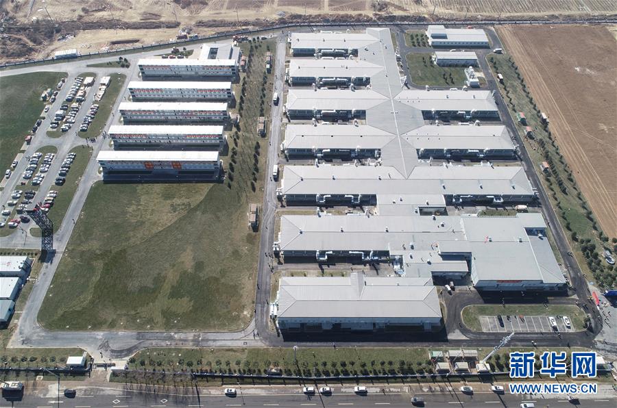 （聚焦疫情防控&middot;圖文互動(dòng)）（2）&ldquo;義不容辭、奮勇爭先&rdquo;&mdash;&mdash;西安版&ldquo;火神山&rdquo;醫(yī)院建成