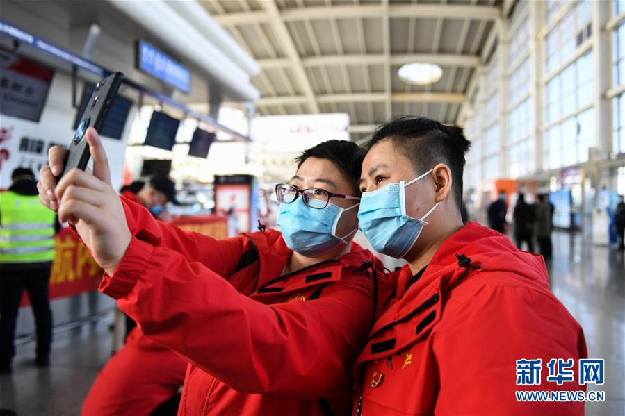 （新華全媒頭條&middot;圖文互動(dòng)）（7）凝聚起戰(zhàn)勝疫情的強(qiáng)大合力&mdash;&mdash;19省份對口支援湖北紀(jì)實(shí)