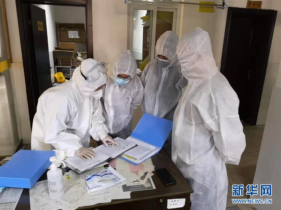 （新華全媒頭條&middot;圖文互動(dòng)）（14）凝聚起戰(zhàn)勝疫情的強(qiáng)大合力&mdash;&mdash;19省份對口支援湖北紀(jì)實(shí)