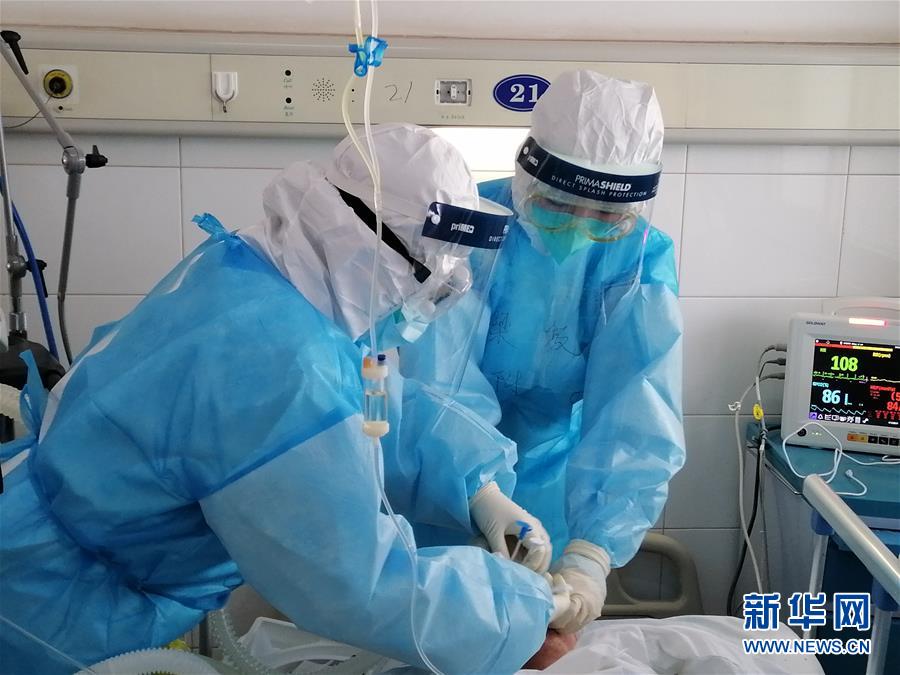 （新華全媒頭條&middot;圖文互動(dòng)）（15）凝聚起戰(zhàn)勝疫情的強(qiáng)大合力&mdash;&mdash;19省份對口支援湖北紀(jì)實(shí)